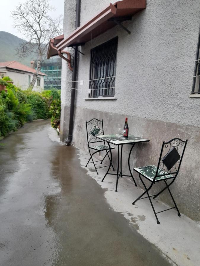 Il Rifugio Del Cuore Aparthotel Agerola Exterior photo