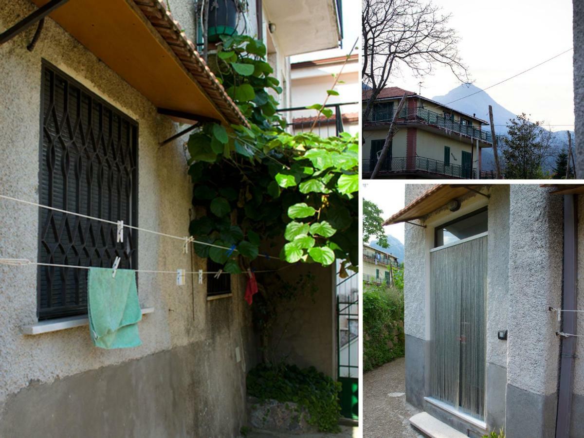 Il Rifugio Del Cuore Aparthotel Agerola Exterior photo